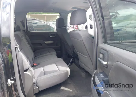 2018 Chevrolet Silverado 1500 2Lt z USA, uszkodzony, nr VIN 3GCUKREC7JG430172